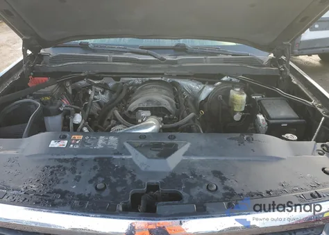 2015 Chevrolet Silverado K1500 Lt z USA, uszkodzony, nr VIN 3GCUKREC1FG248653